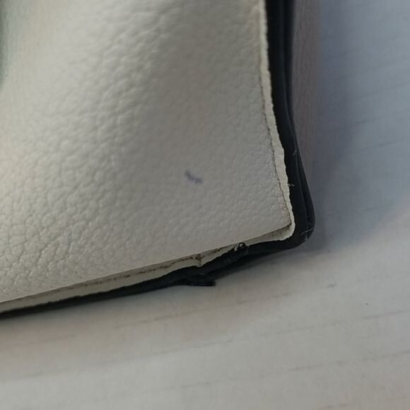 Dune London Bag Vegan Leather Satchel Purse Shoulder Top Handle WOMEN'S WOMAN'S - Picture 9 of 12